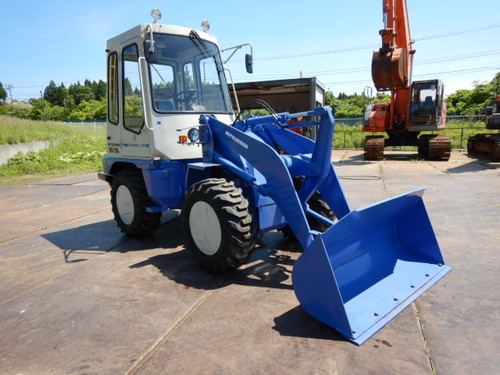 中古機械イメージ